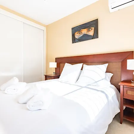 Colorado Alamos Apartmán *