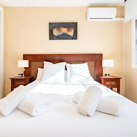 Apartamento Colorado Alamos Torremolinos