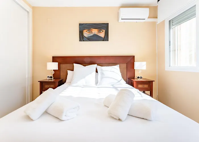 Apartmán Colorado Alamos Torremolinos