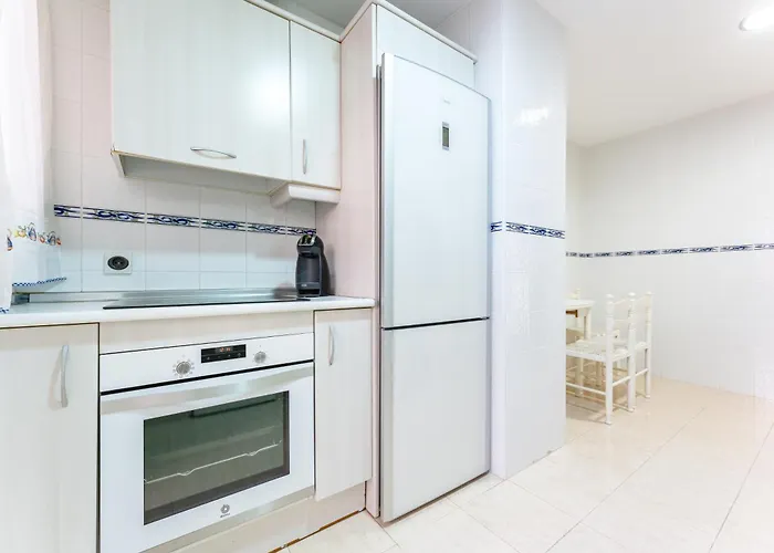 Colorado Alamos Apartmán Torremolinos