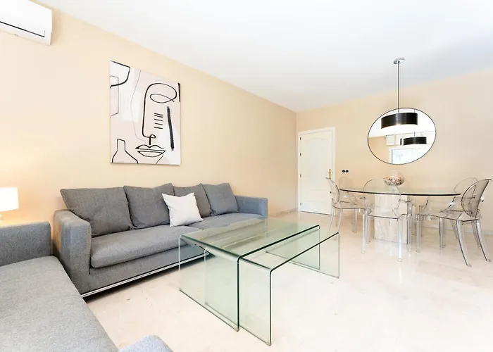 Apartmán Colorado Alamos Torremolinos