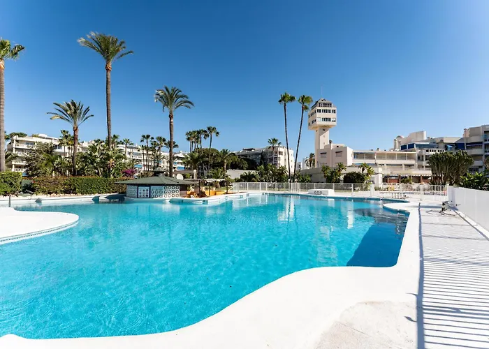 Apartmán Colorado Alamos Torremolinos