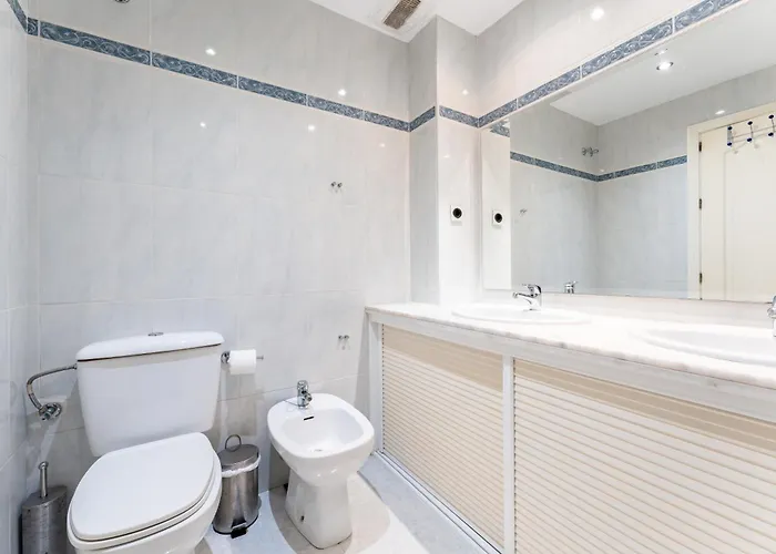 Apartmán Colorado Alamos Torremolinos