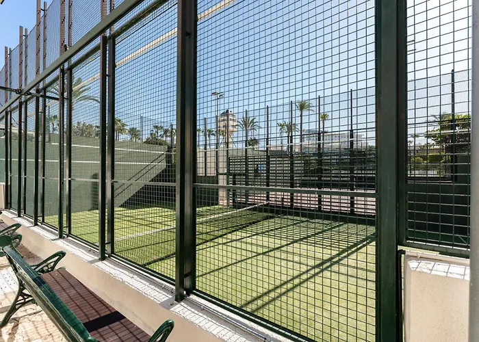 Colorado Alamos Apartmán Torremolinos